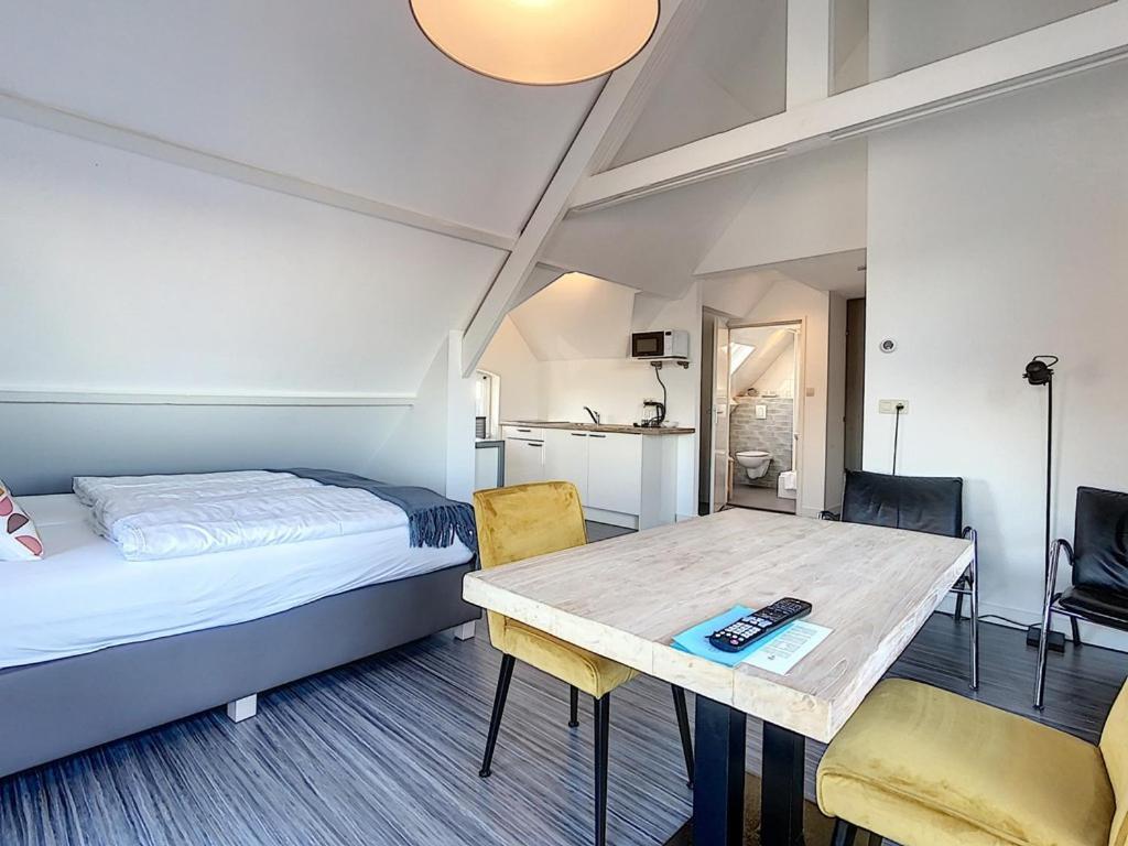 The Town Hotel Studios Appartments Zuidzande Zewnętrze zdjęcie