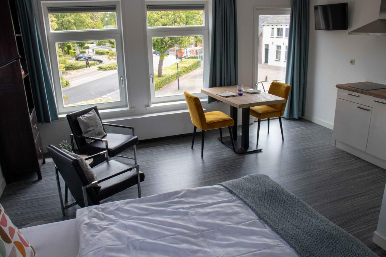 The Town Hotel Studios Appartments Zuidzande Zewnętrze zdjęcie